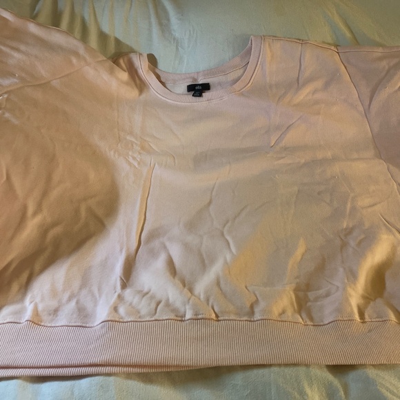 Ellis half sleeve sweat shirt - Picture 2 of 2